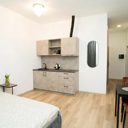 Central Station Apartment No3 Kaunas Exterior photo